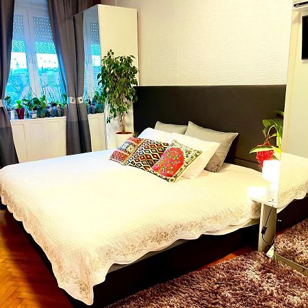 Апартаменты Margaret Bridge Cosy Flat Будапешт Экстерьер фото