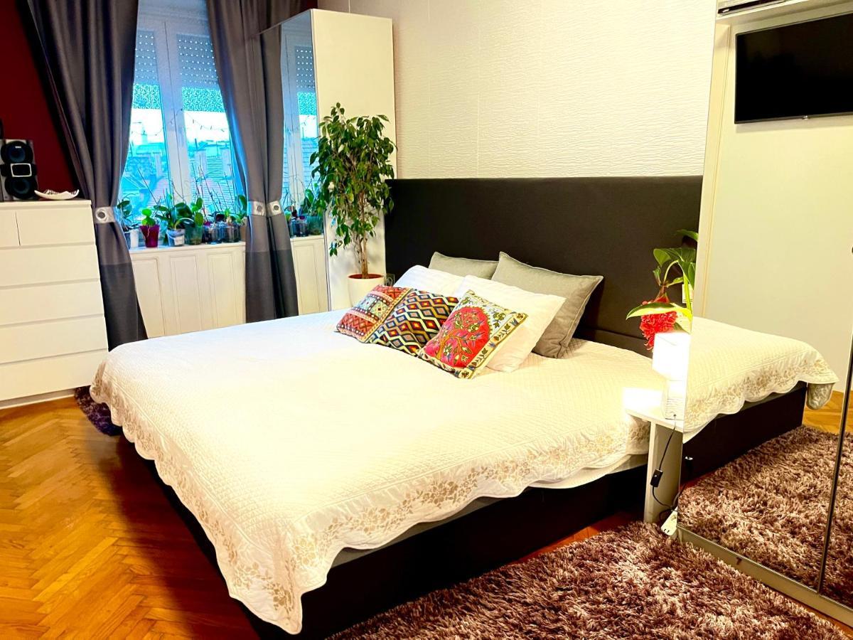 Апартаменты Margaret Bridge Cosy Flat Будапешт Экстерьер фото